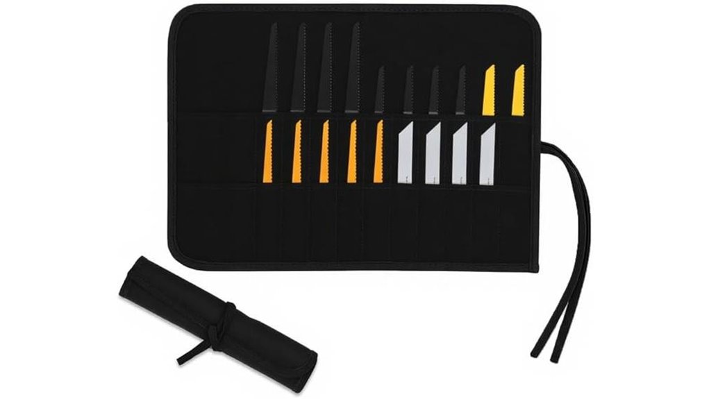 saw blade storage solution