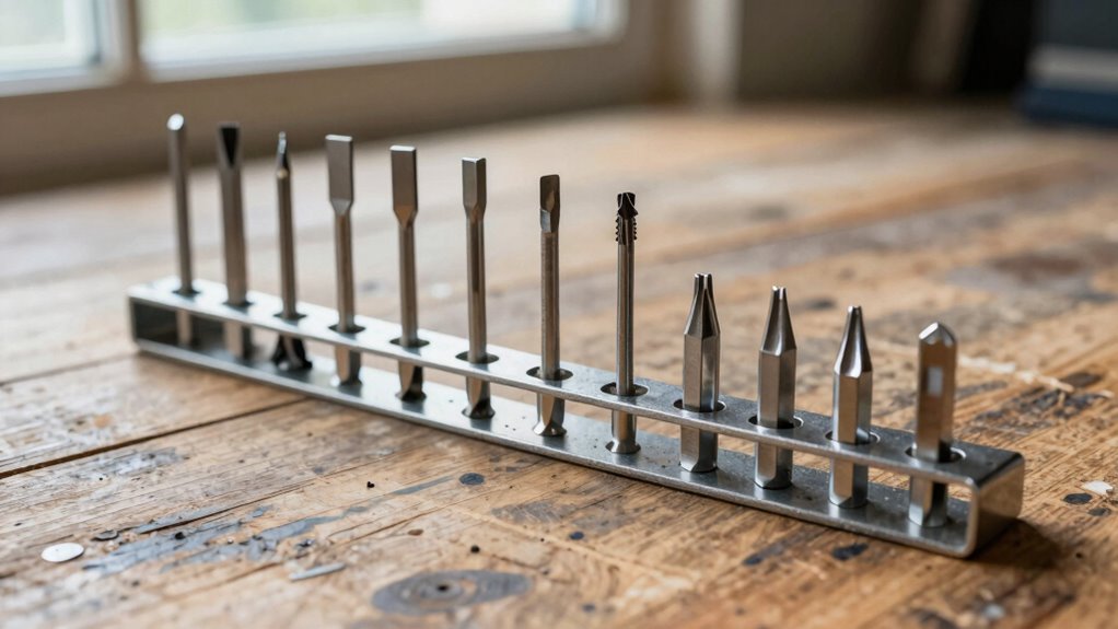 screwdriver selection prevents hazards