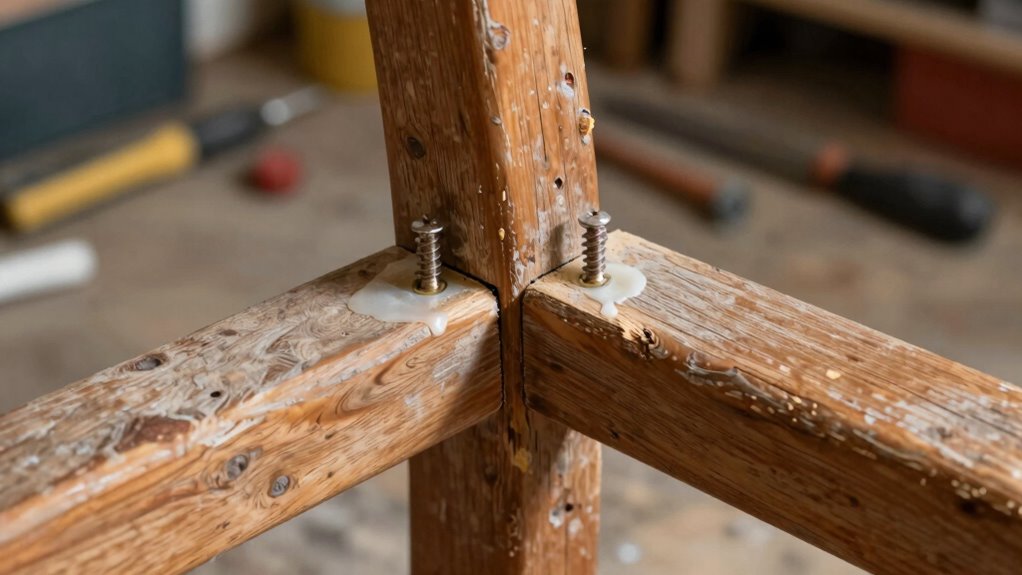 screws for immediate support