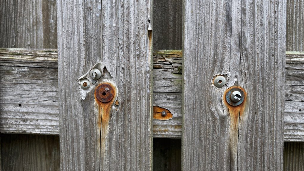 screws outperform nails consistently
