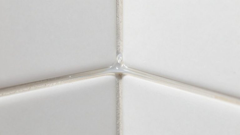 seal bathroom gaps effectively