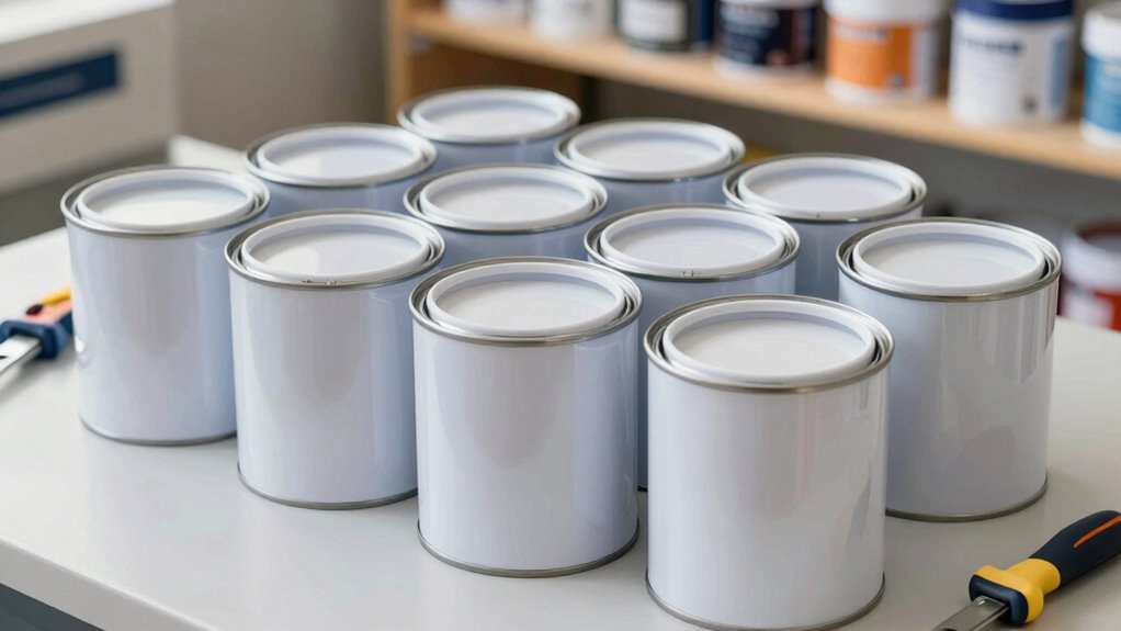 seal paint cans properly