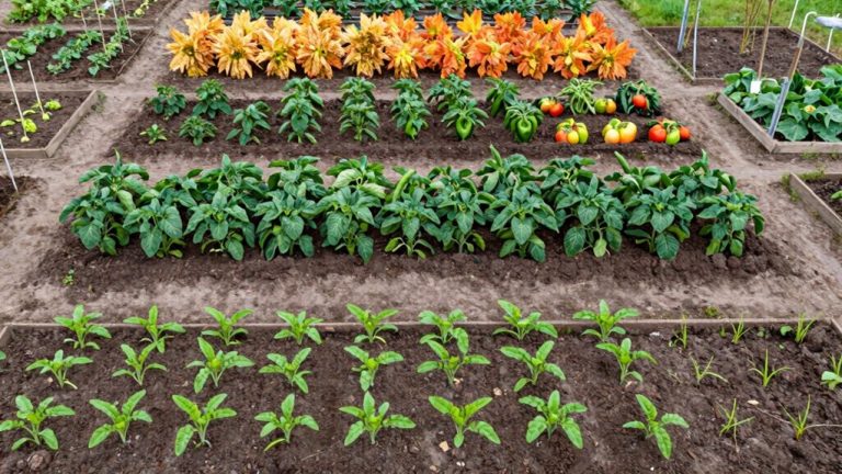 seasonal crop planning guide