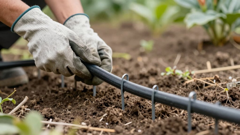 secure anchor points effectively