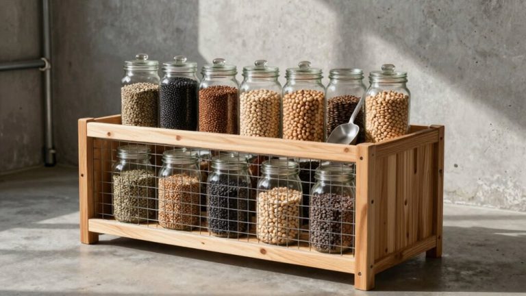 seed storage system guide