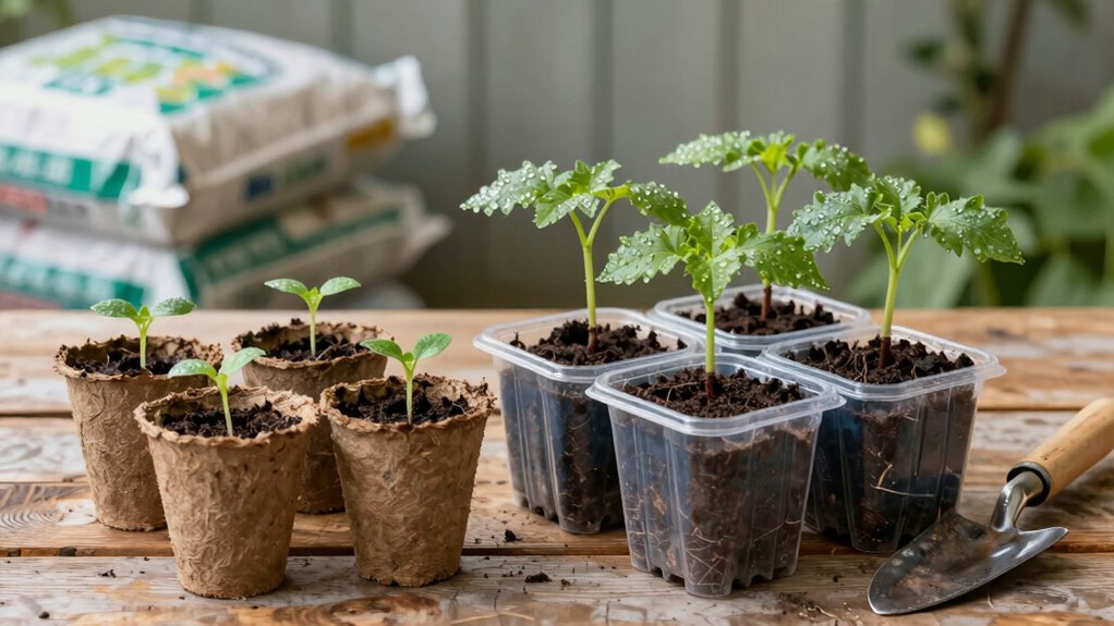 seeds vs transplants choose wisely