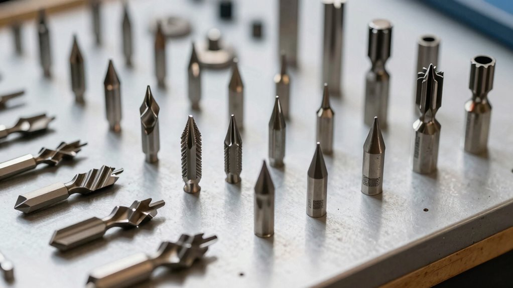 select correct router bits