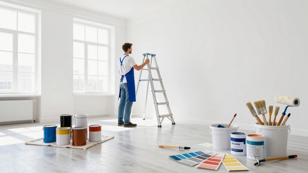 select paint primer tools