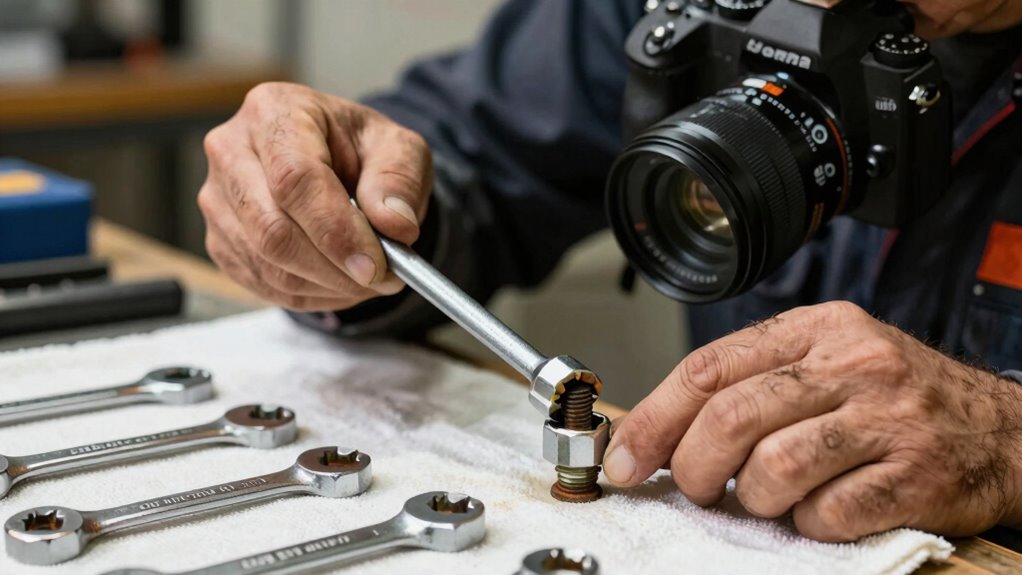 select proper socket size