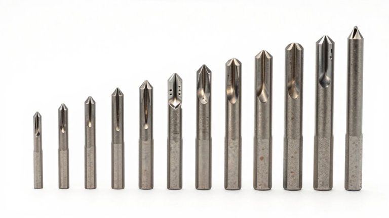 selecting appropriate drill bits