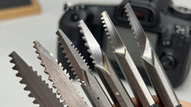 selecting ideal saw blade