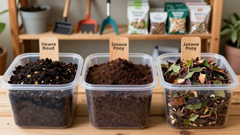 selecting ideal vegetable compost