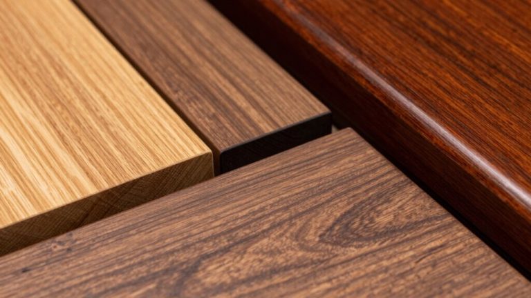 selecting ideal wood finish