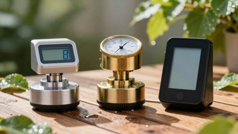selecting optimal garden timer