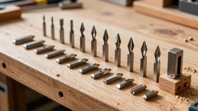 selecting suitable router bits