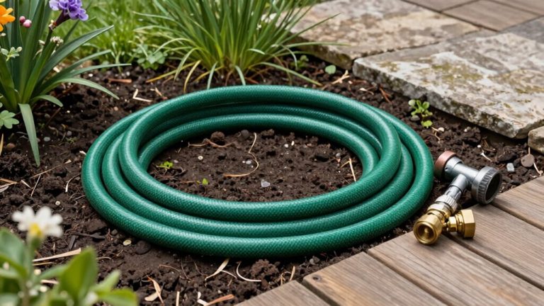 selecting the ideal garden hose