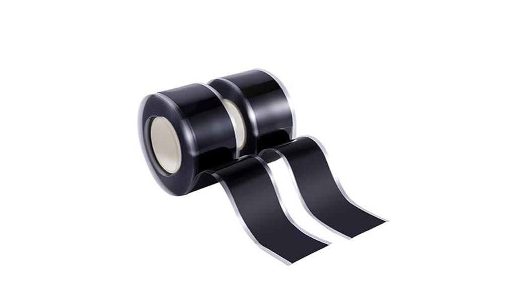 self fusing repair silicone tape