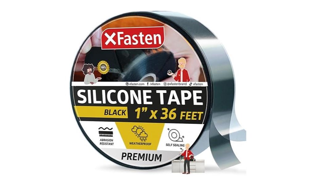 self fusing silicone tape