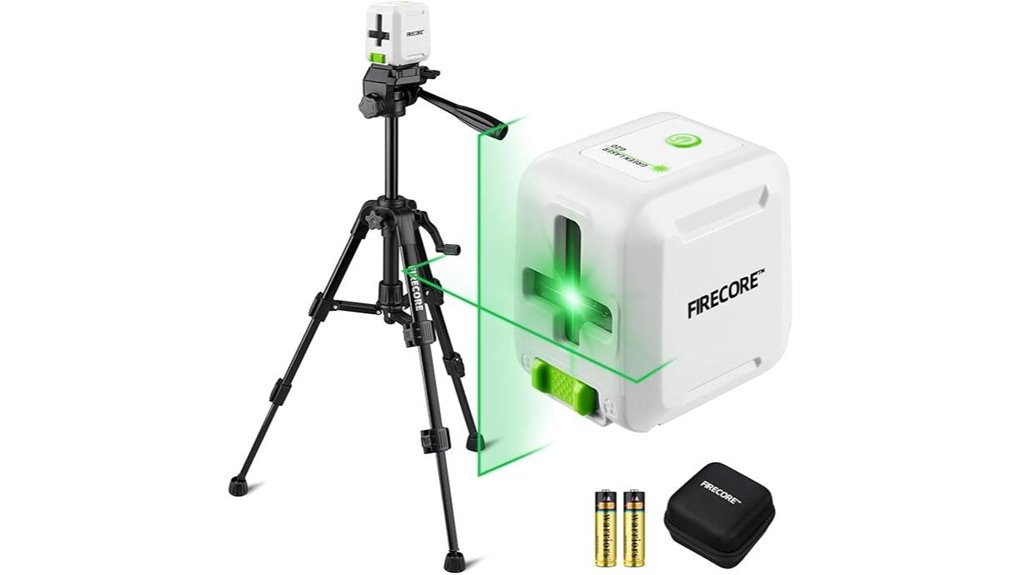 self leveling laser level kit