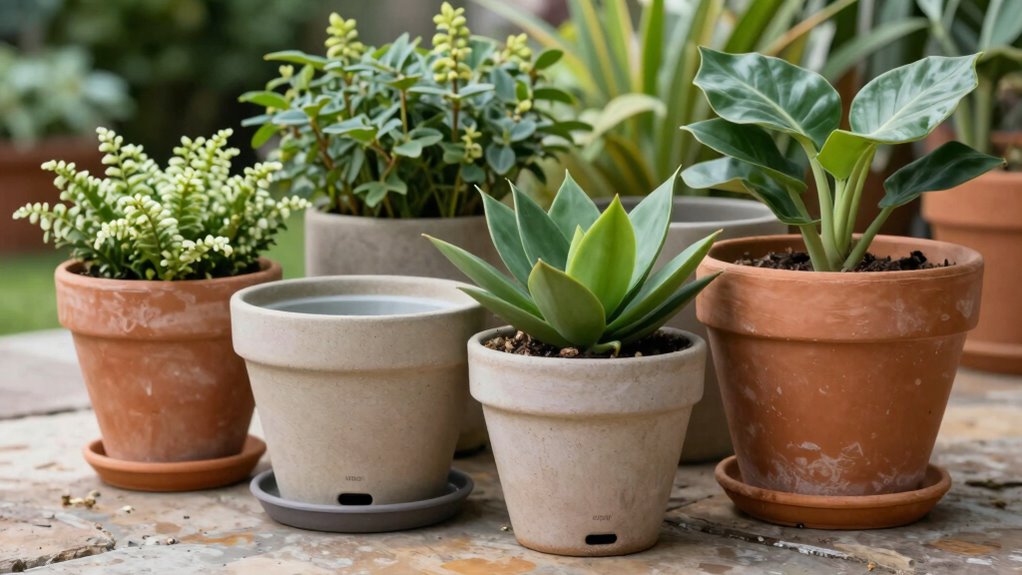 self watering pots benefits explained