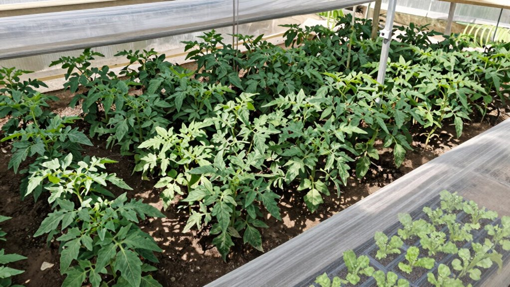 sensitive plants need shading