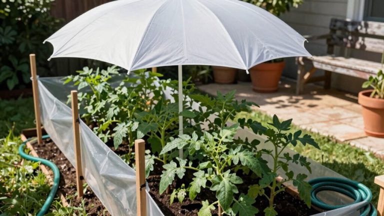 shade and hydration strategies