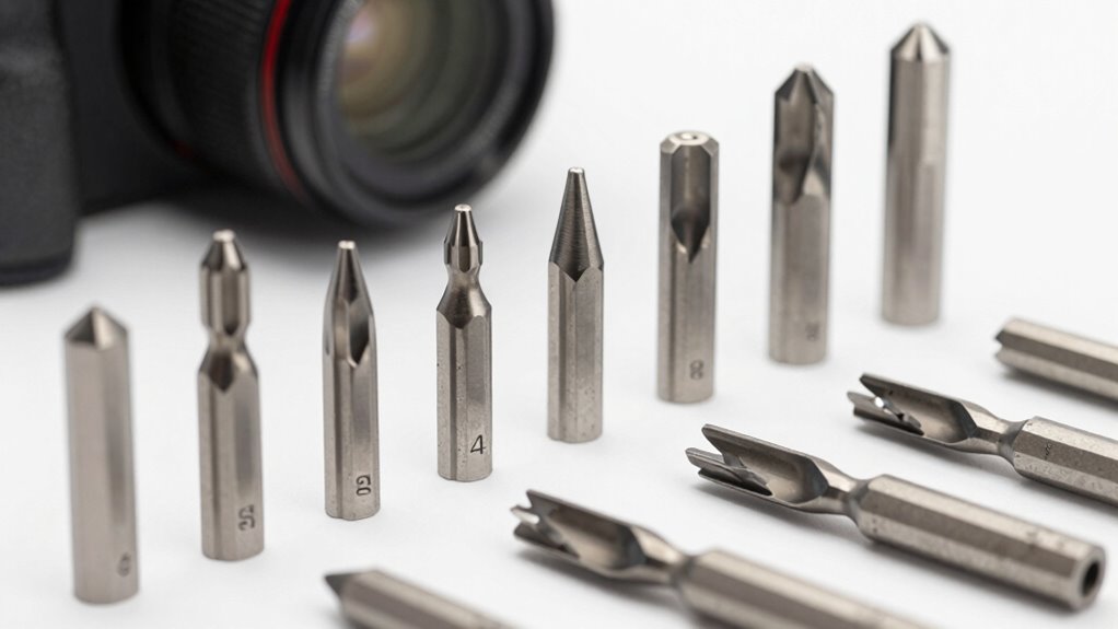 shank size impacts tool performance