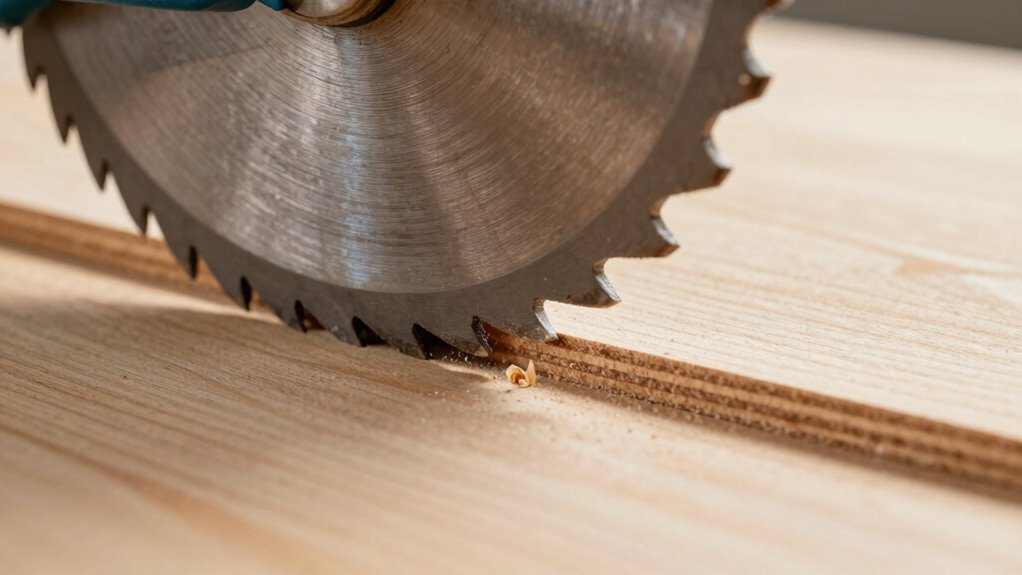 sharp blades ensure clean cuts