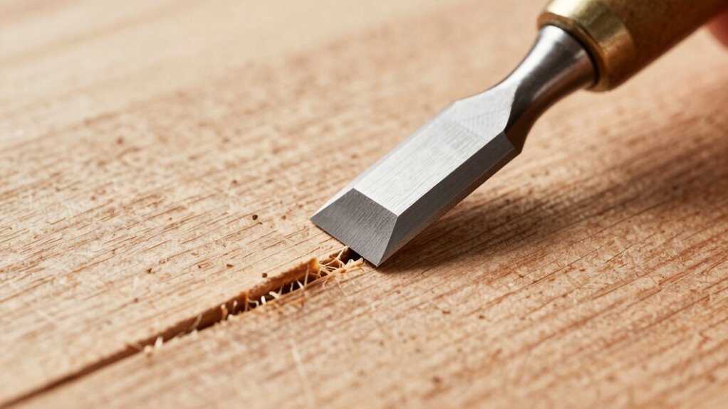 sharp blades improve cutting
