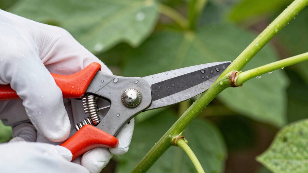 sharp cuts for propagation