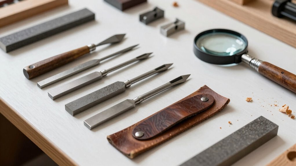 sharpen tools for success