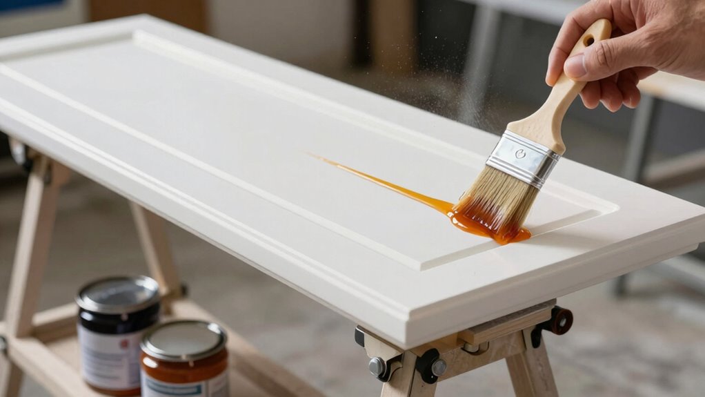 shellac versus latex primer