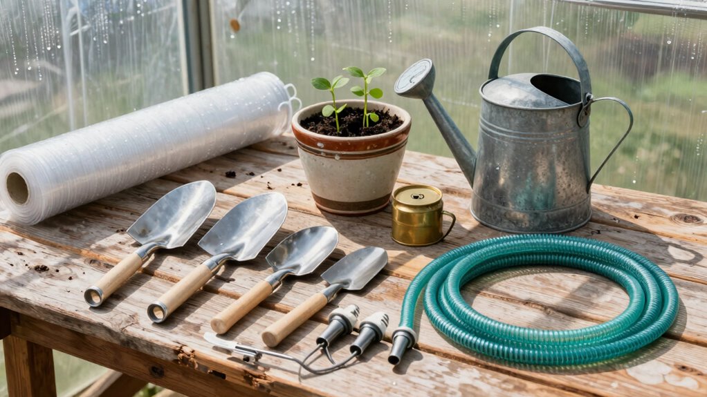 smart irrigation maximizes harvests