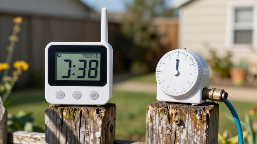 smart vs basic timers