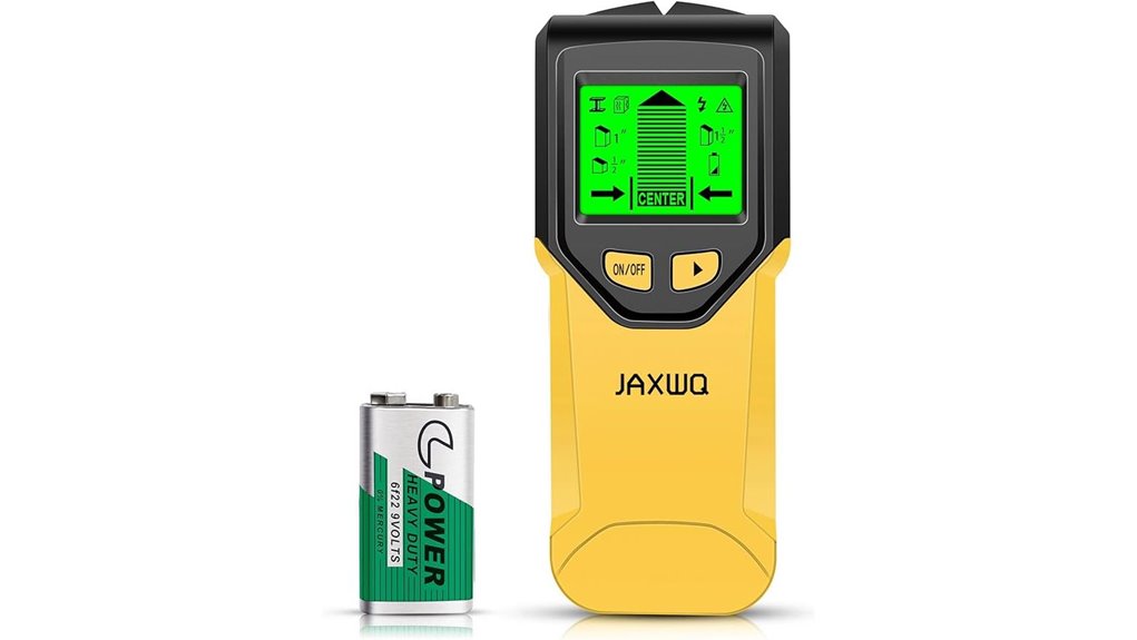 smart wall scanner tool