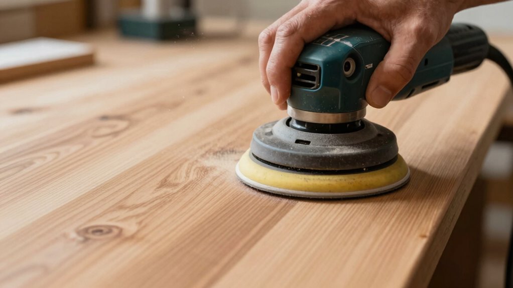 smooth sanding technique essentials