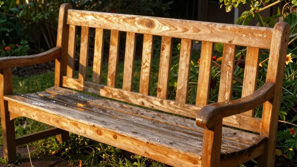 smooth surfaces for seating