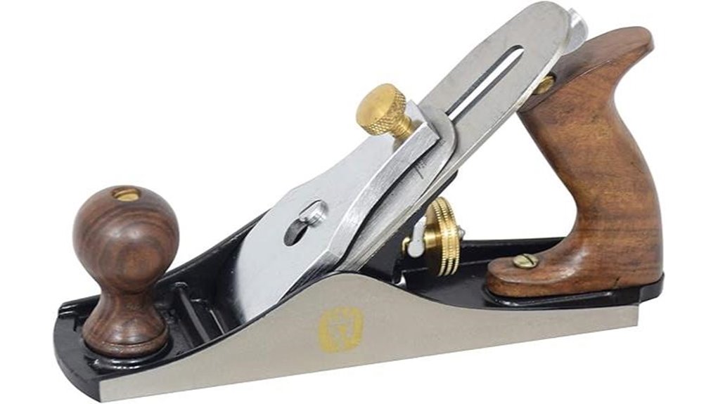 smoothing plane tool number 4