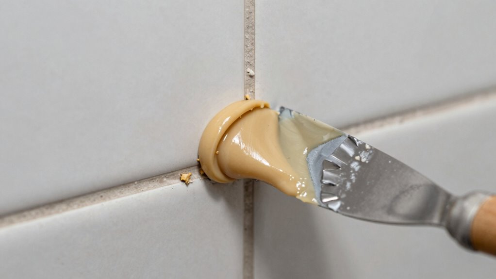 softening caulk before removal