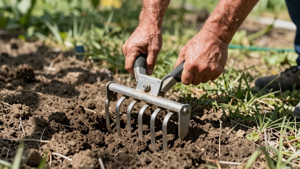 soil compaction indicators checklist