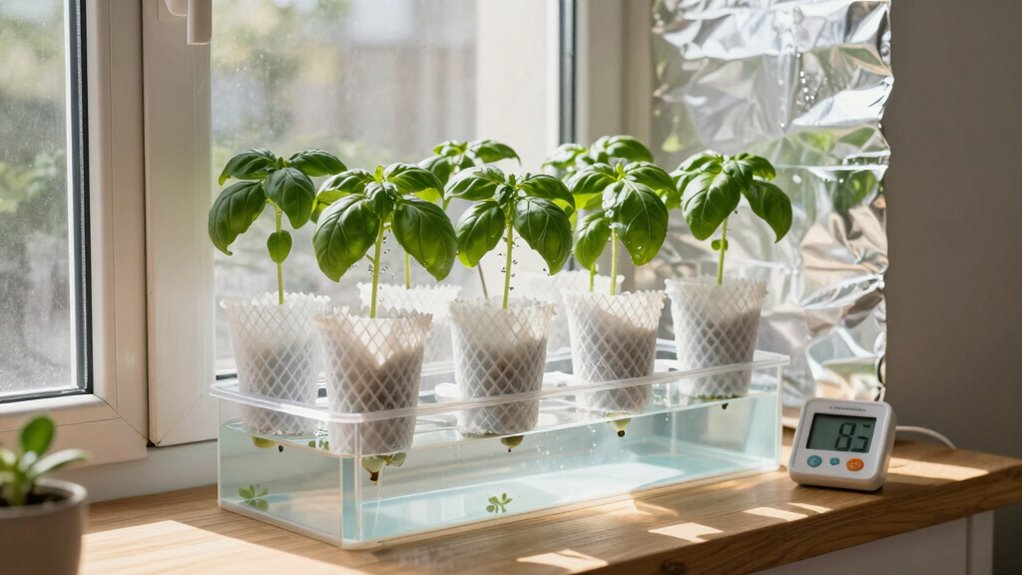 soil free nutrient delivery systems