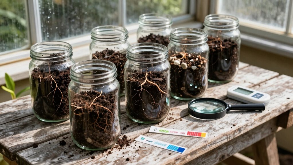 soil issues troubleshooting guide