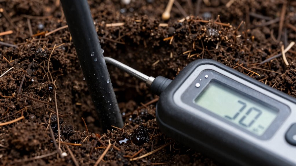 soil moisture assessment methods