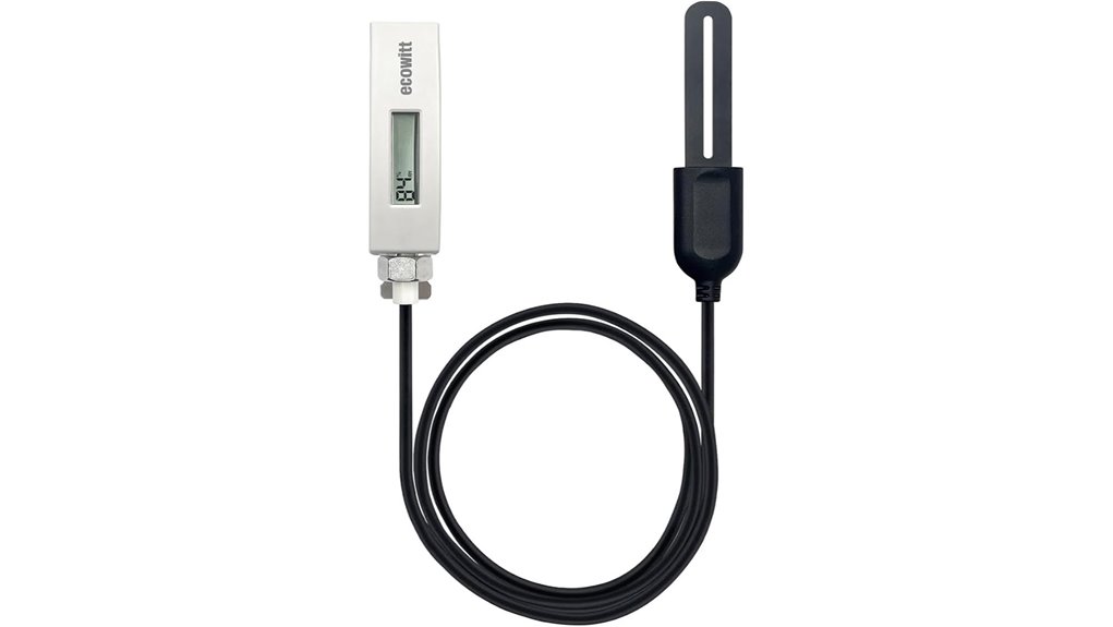 soil moisture sensing device