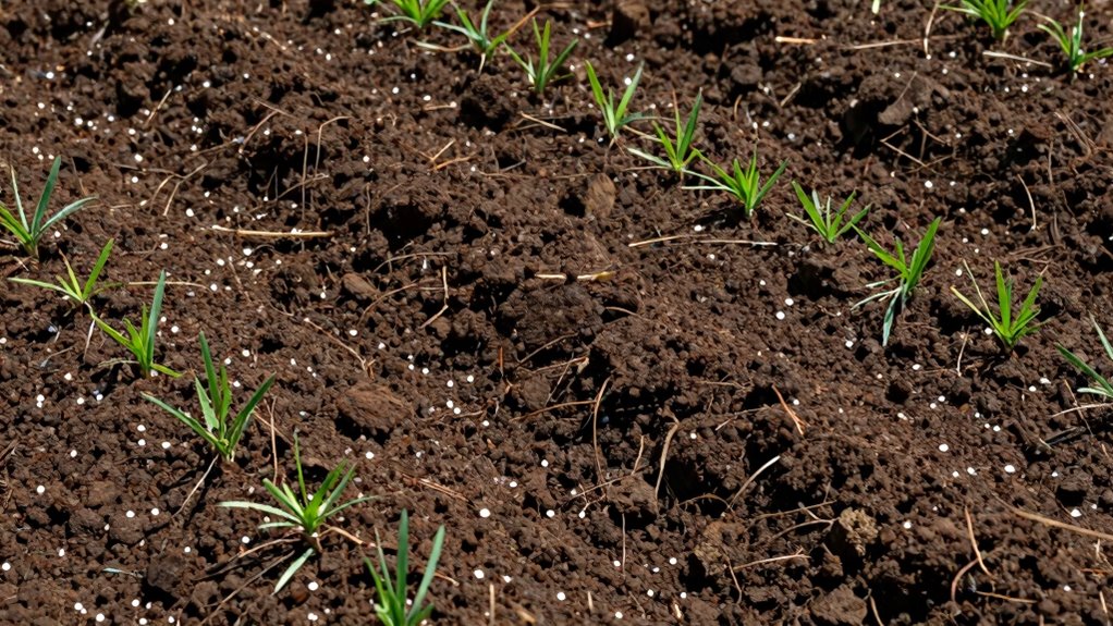 soil preparation for roots