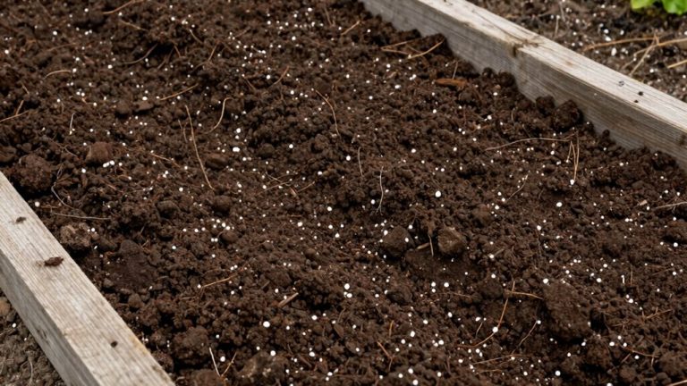 soil preparation for vegetables