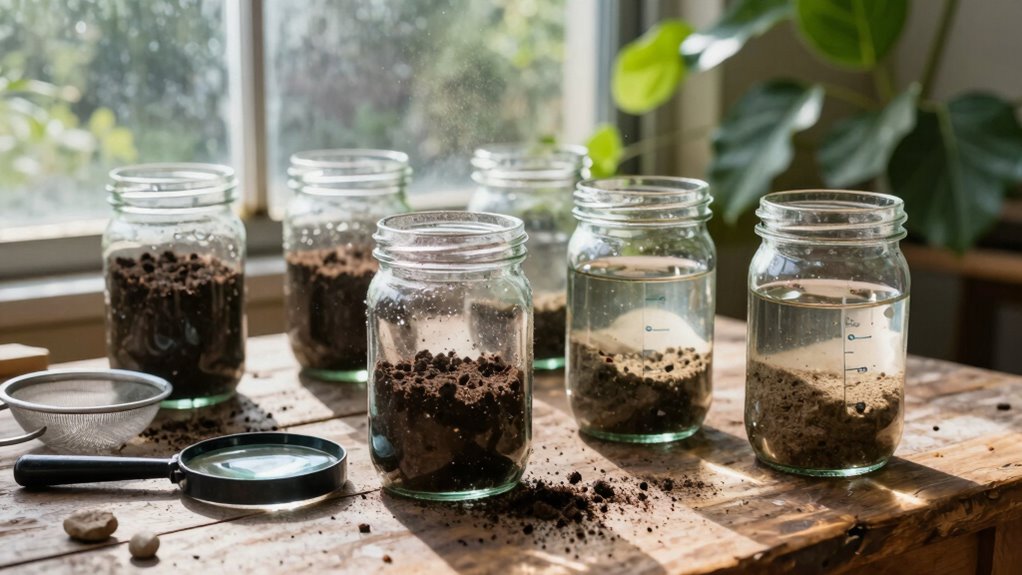 soil texture and drainage