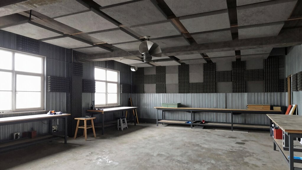sound absorbing wall coverings