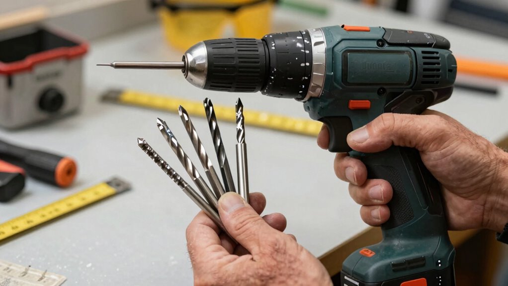 specialty bits for drilling