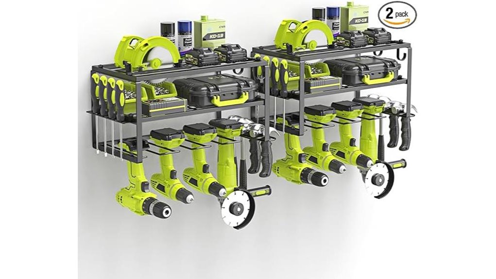 steel tool storage solution